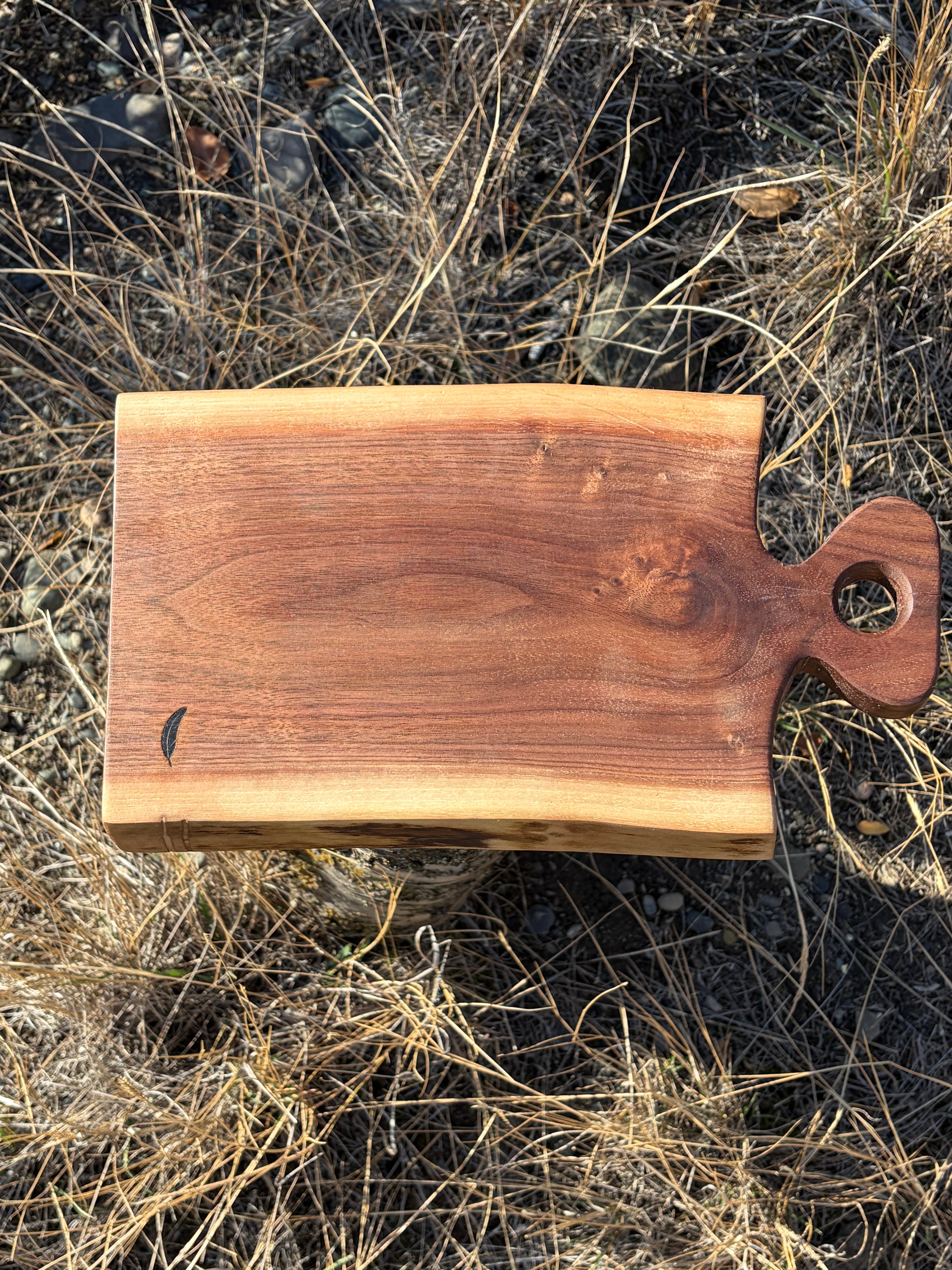 Premium Black Walnut Charcuterie Board