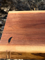 Premium Black Walnut Charcuterie Board
